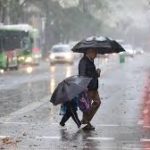 ¡No Guardes el Paraguas! Lluvias Persisten Hoy en el Chaco con Descenso de Temperatura