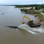 Sameep Acciona en la Planta Potabilizadora de Puerto Lavalle