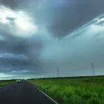 Vuelven las Lluvias al Chaco: Pronóstico de Precipitaciones y Tormentas Fuertes hasta el Jueves