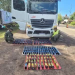 Las Palmas: Secuestraron Más de 4 Kilos de Marihuana