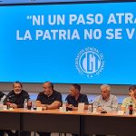 La CGT sale a la caza de votos: visita gobernadores y manda sus abogados al Senado para frenar la reforma laboral