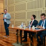 Livio Gutiérrez: “Necesitamos cambiar la tendencia y fortalecer el empleo privado”