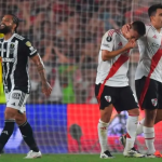 River perdió por penales ante Independiente Santa Fe y quedó eliminado de la Sudamericana