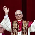 León XIV llamó a la esperanza al celebrar su primera Pascua como pontífice