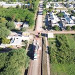 Municipio de Tres Isletas avanza con obras de mantenimiento urbano integral