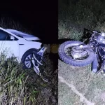 Tragedia en la Ruta 89: Fallece Joven Motociclista Tras Choque con Automóvil