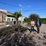 Recorrida y Planificación de Operativos Integrales en Sectores de la Ciudad