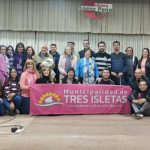 Tres Isletas Apoya a la Cultura: Orgullo en Voces y Palabras