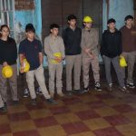 Segundo grupo de estudiantes de la EET N°20 inicia sus Prácticas Profesionalizantes en el Municipio de Tres Isletas