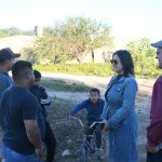 «Avanzamos en la conexión de barrios: obras de ripio mejoran la transitabilidad en Tres Isletas»
