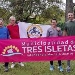 «Maipú Cycling de Tres Isletas brilla en el Desafío de las Nubes: ¡Doblete de podio en Salta! «