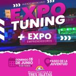 «¡Este domingo viví una tarde de pura adrenalina en el Paseo de la Juventud!»