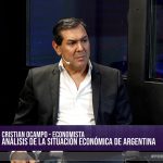 Ocampo: “Hoy estamos fuera del mercado y si el Gobierno no cambia el rumbo, no va a funcionar”