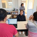 La Junta EBII Inscribe Docentes Indígenas en Territorio para Interinatos y Suplencias