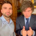 Libra: el fiscal Taiano ordenó revisar chats de Novelli y Morales con los Milei