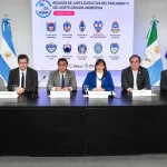 La Junta Ejecutiva del Norte Grande Sesiona en Chaco y Refuerza el Federalismo Regional