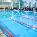 Zdero Inaugura Pileta Climatizada en el C.E.F N°1: Un Hito para la Educación Física y el Deporte en Chaco