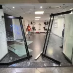 Violencia política en TN: así irrumpieron militantes kirchneristas tras la condena a CFK