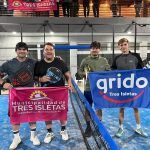 Torneo de Pádel con Participación Regional
