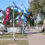 ¡Tres Isletas se viste de fiesta para celebrar el 9 de Julio!