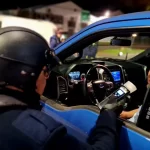 Operativos de Navidad en Resistencia: 14 vehículos secuestrados y 9 casos de alcoholemia positiva