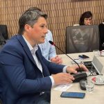 El Intendente de Machagai Expone en el Congreso de la Nación sobre la Quita de Recursos