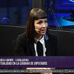 «Es necesario poder ponerle un freno a estas políticas tan crueles», afirmó la diputada Quirós