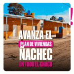 Entrega de viviendas en Laguna Limpia: «Seguimos cumpliendo el sueño de la casa propia en toda la provincia»