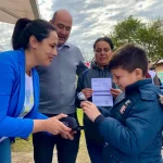 Éxito del programa Ver para Ser Libres: 2.268 anteojos entregados a niños chaqueños