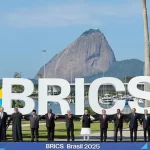 BRICS exige cese al fuego en Gaza y critica proteccionismo en cumbre de Río