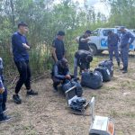 Golpe al Contrabando en Paso de los Libres: Gendarmería Secuestra Mercadería por Más de 355 Millones de Pesos