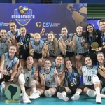 Las Panteras hacen historia: Campeonas invictas de la primera Copa América de Vóley