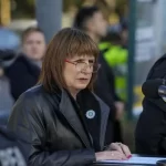Bullrich presentó el Operativo Lusitania