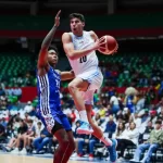 AmeriCup 2025: Argentina Cae en Tiempo Extra ante República Dominicana en un Partido con Final Escandaloso
