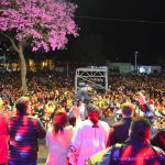 Tres Isletas vivió una gran fiesta