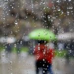 Condiciones meteorológicas Comienzo de semana lluvioso en la capital chaqueña