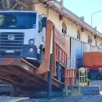 Puerto de Barranqueras Reactiva el Comercio de Granos: Recibe 56 Toneladas de Trigo desde Santa Fe