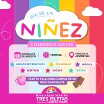 ¡El Día Más Esperado Llegó! Celebremos Juntos la Alegría de las Infancias en Tres Isletas
