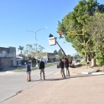 ¡El Compromiso No Descansa! Tareas Intensivas de Servicios Públicos Hacen de Tres Isletas un Mejor Hogar