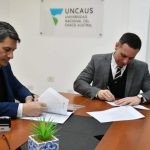 El rector Oestmann anunció el ticket comedor UNCAus con un costo de solo $3.000