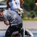 Pronóstico semanal: calor sofocante a la vista, con un alivio de lluvias el lunes y un viernes que podría tocar los 36°