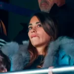 «La sonrisa del final»: el gesto de Antonela Roccuzzo en su primera aparición pública tras el escándalo de Messi y Sofi Martínez