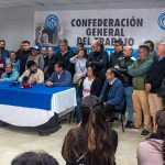 La CGT presentó un amparo judicial para frenar la reforma laboral de Milei