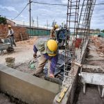 INDEC: el costo de la construcción subió 1,9% en febrero y 24,5% interanual