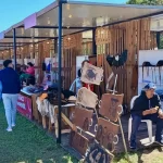 Los emprendedores chaqueños brillaron en la Isla del Cerrito