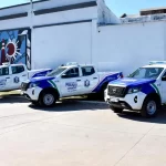 Chaco refuerza la seguridad en Fontana con nuevos móviles y casillas de vigilancia