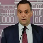 Adorni avanza en la negociación: se reunió con el gobernador Valdés por la reforma laboral