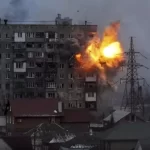Ucrania lanzó casi 600 drones y golpeó con un misil una importante zona industrial rusa a 850 kilómetros de Moscú