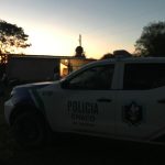 Dos sujetos armados fueron demorados en un control policial en el barrio Matadero de Sáenz Peña