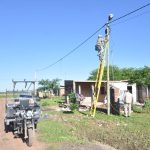 Mantenimiento urbano: El Municipio mantiene activos los operativos de servicios en los barrios